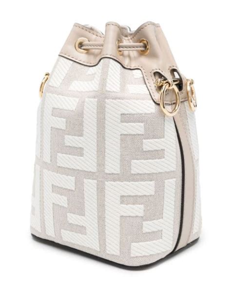 borsa secchiello fendi|borse femminili.